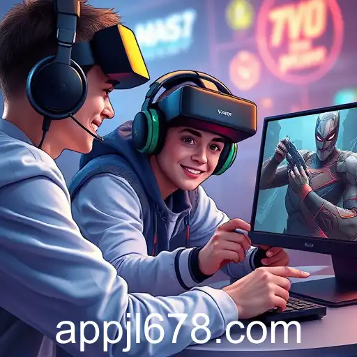 The Evolution of Online Gaming and jl678's Role