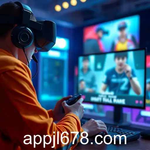 The Future of English Gaming: Trends and Innovations