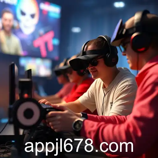 The Rise of Online Gaming Communities