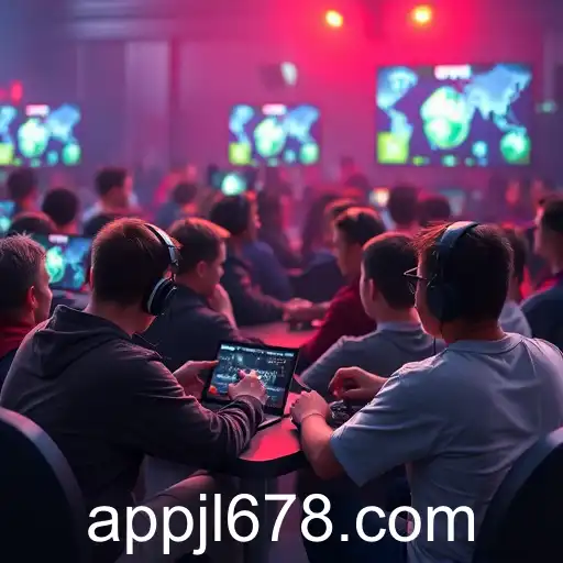 The Rise of Online Gaming in 2025