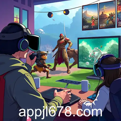 The Rise of Online Gaming Communities