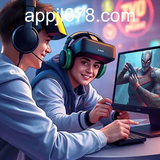 The Evolution of Online Gaming and jl678's Role