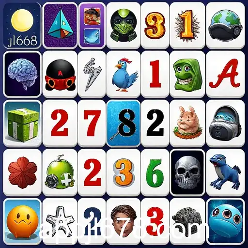The Cognitive Allure of Memory Match Games: Unleashing the Potential of 'jl678'