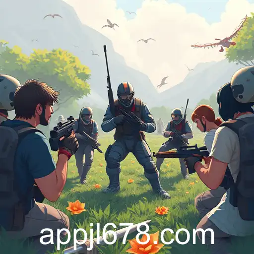 Exploring the 'Multiplayer Fun' Gaming Category: The Rise of Keyword 'jl678'