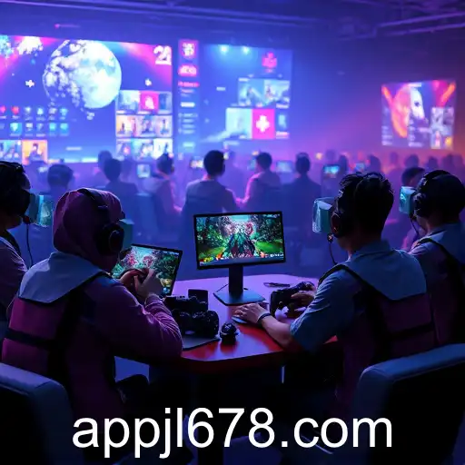 The Rise of Online Gaming Communities