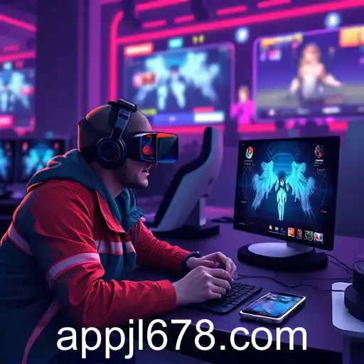 The Rise of jl678: A New Era in Online Gaming