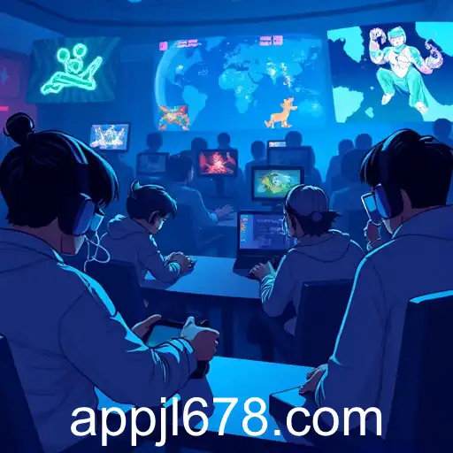 The Rise of Online Gaming Platforms